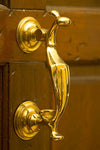 Lafayette Door Knocker - Jefferson Brass Company