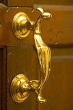 Lafayette Door Knocker - Jefferson Brass Company