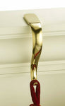 Plain Brass Stocking Holder - Jefferson Brass Company