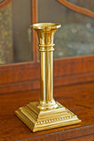 Chancellorsville Brass Candle Holder - Jefferson Brass Company