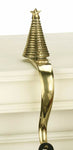 Cone Tree Stocking Holder - Jefferson Brass Company