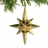 Star of Bethlehem Ornament - Jefferson Brass Company