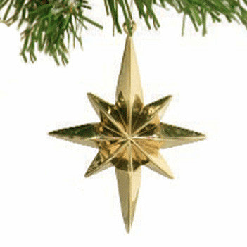 Star ornament deals
