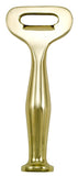 Brass Bottle Opener - Jefferson Brass Company